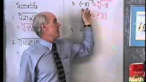 College Algebra 1.6 MiniLecture Mr. McKeague