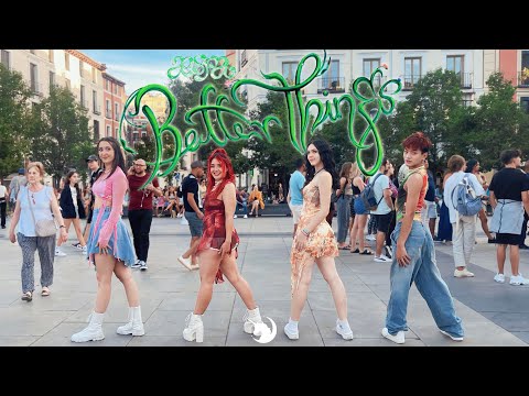 [KPOP IN PUBLIC CHALLENGE ONE TAKE 24 HOURS] aespa 에스파 'Better Things' || Dance cover by ponysquad