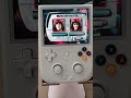 I turned my handheld into a 🖥️💾 486 MS-DOS Tower! 🕹️🔥