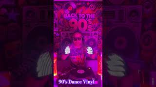 Caballeros – Hymn brings pure rave and club energy to the turntable🔥#vinyl #90sdance #clubculture