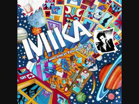 MIKA   We Are Golden CD Version