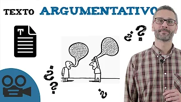 ¿Cuál es la diferencia entre un texto argumentativo y uno informativo?