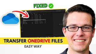 Stop Using OneDrive! Move ALL Files Back to Your PC & Unlink It Safely