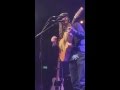 The most awesome view of JP Cooper at Vocals & Verses - What Went Wrong Live Vocals & Verses