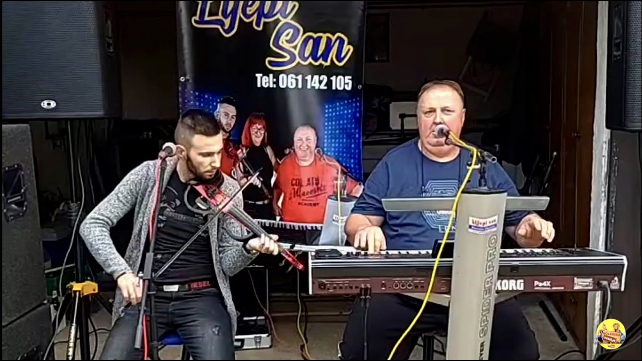 Husnija Lijepi San | Mix pjesama | Novo/Uzivo