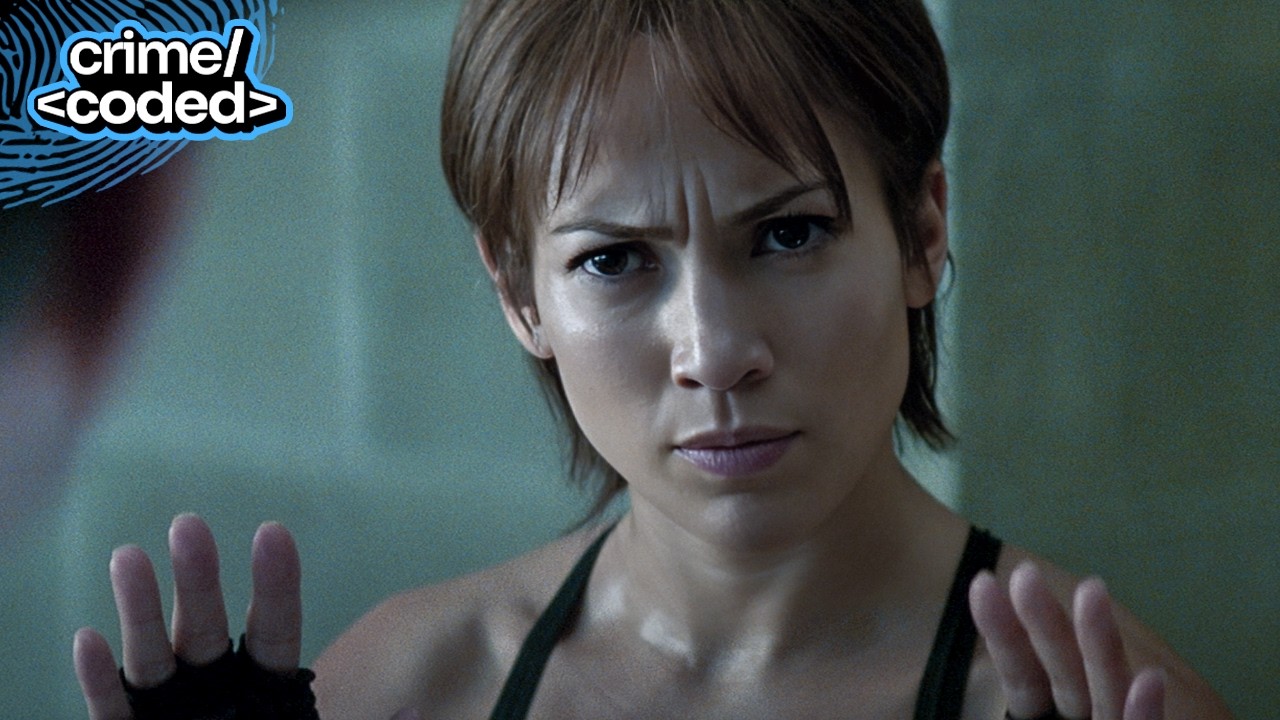 enough (2002) – slim fights mitch one-on-one and knocks him out