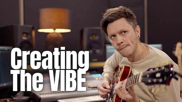 Songwriting tip! It's all about the VIBE