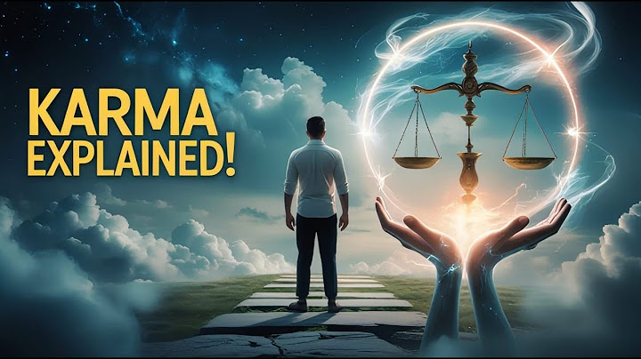 Spiritual Expert Reveals Best Karma Healing Techniques