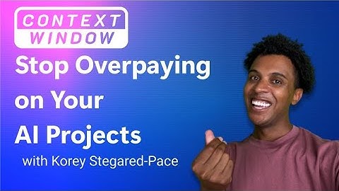 Context Window: Answering 3 Developer Questions to Save on AI Costs