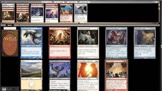 Draft 8 Avacyn Restored Picks & Build magic the gathering, mtgo