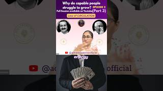 Debt to Freedom | Why do we keep creating Debt? | Episode 2 | Part 3 | Law of Circulation