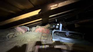 Behind the Scenes for Versa-Tech® Attic Restoration Service in Glendora, CA