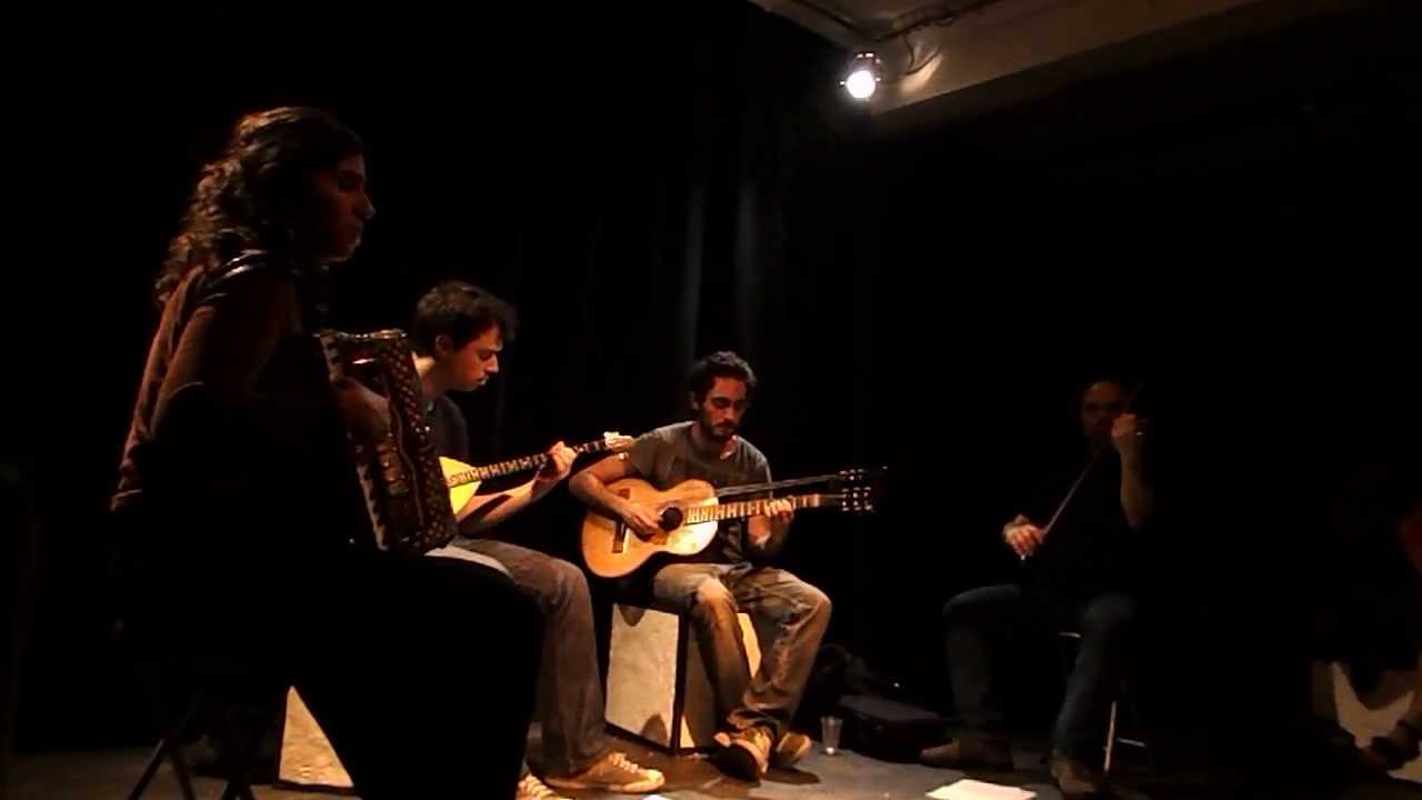 Ρεμπετιέν - Αλανιάρα μερακλού @ Zp87