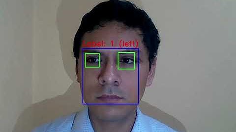 Eye glance tracking in real-time using Convolutional Neural Networks