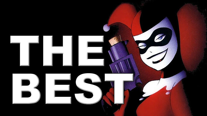 Why I LOVE Harley Quinn (And Always Will)