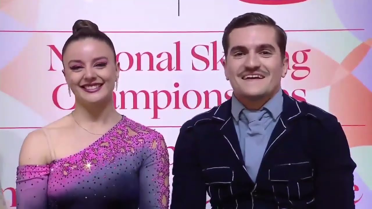 Marie-Jade LAURIAULT / Roman LE GAC. Canada nats, FD