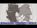 Sonadow Cowboys Comic Dub