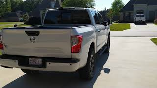 2018 Nissan Titan