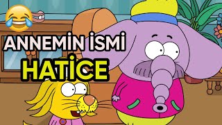 Annemin İsmi Hatice Necati