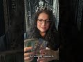 You’re letting someone be #tarot #tarotstoryteller #entertainment