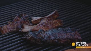 Celebrate Father's Day at Ribfest Chicago