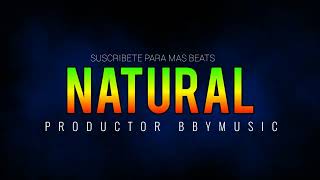 Base rap reggae &quot;NATURAL&quot; Instrumental guitarra - 2022 reggae beat |prod. @babymusicbeats2816 |