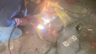 Mowing Deck Welding Repair News