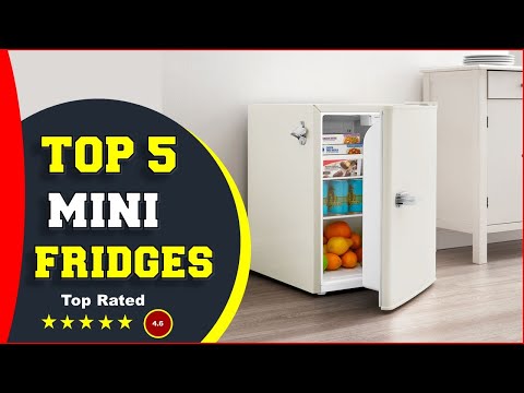 ✓ Best Gaming Mini Fridge  In 2023 🏆 Top 5 Items Tested & Reviewed 