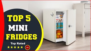 ✅ Best Mini Fridges On Amazon of 2023 by The Best Five 1,363 views 1 year ago 6 minutes, 49 seconds