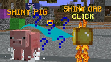 Ever wondered where the shiny pigs go? [Hypixel Skyblock]