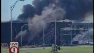 Dave Statter, debris Pentagon, CBS, 10:37, 9/11