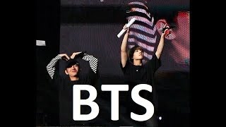 [FAN CAM] BTS 방탄소년단 The Wings Tour Day 2 Full Concert 170324
