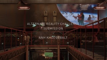 Pwnisher - Alternate Realities challenge | Serfage | Breakdown