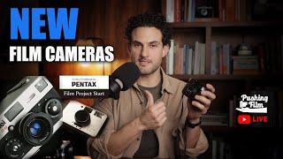 Upcoming compact film cameras - Live discussion