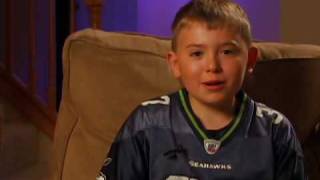 Nathan's Baptism Video