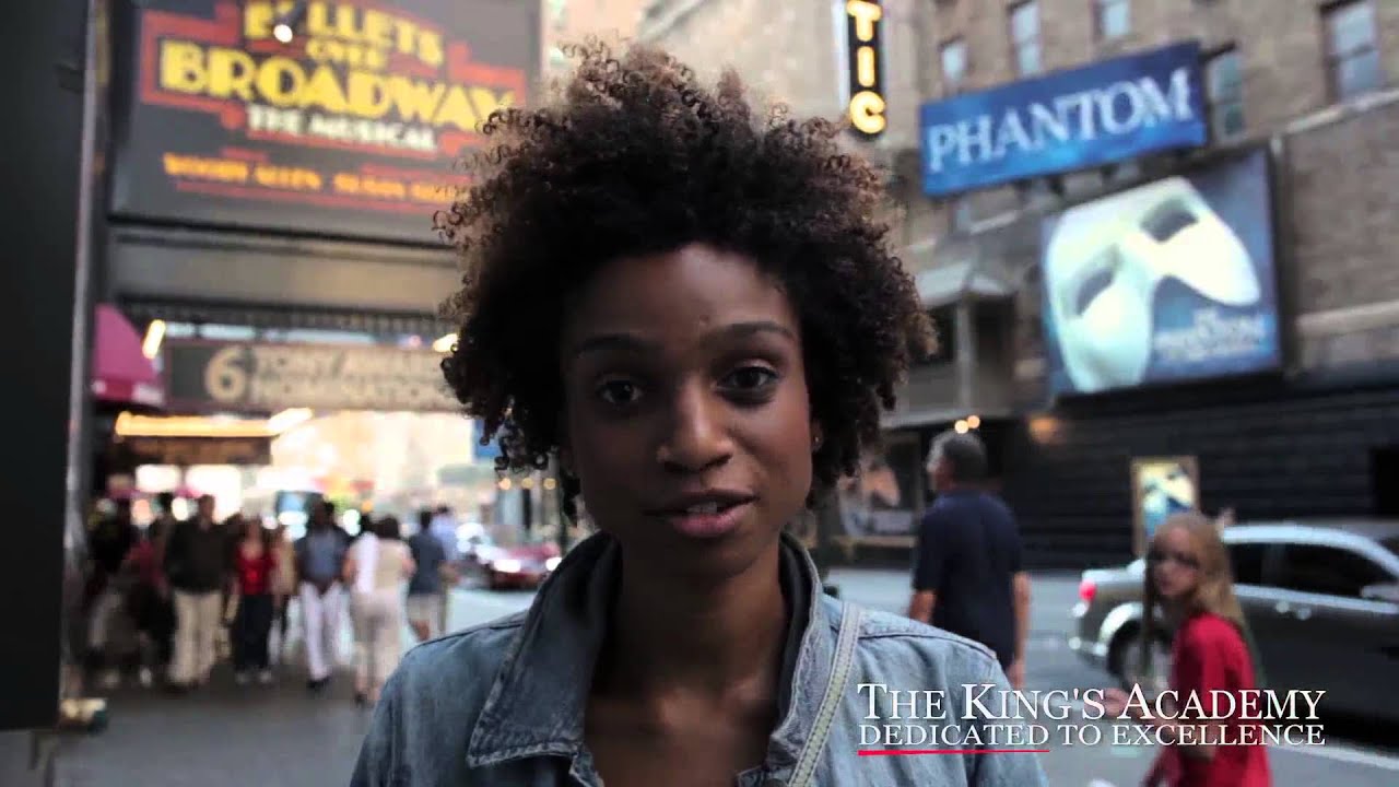 The King's Academy- Dedicated to Excellence Campaign