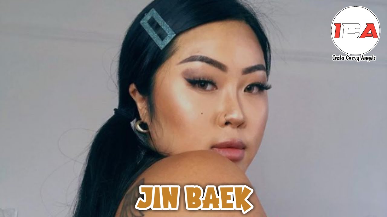 Jin Baek| Plus size model |Height | Weight | Biography | Body Measurement