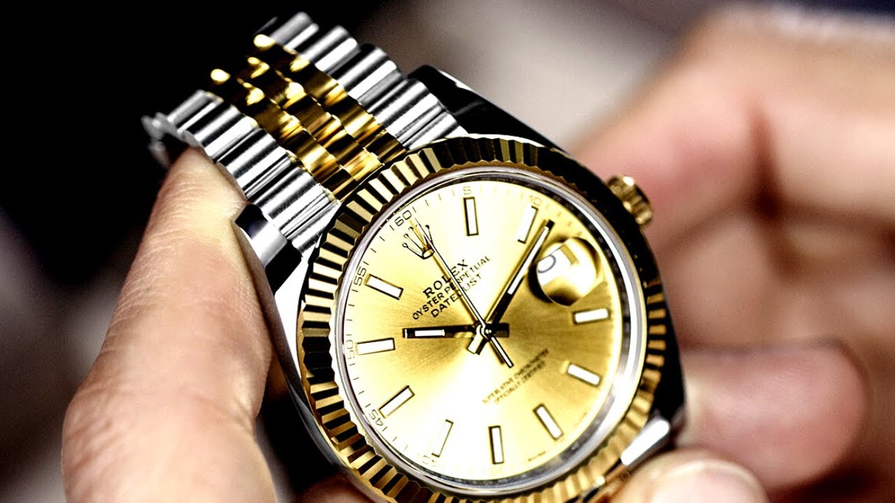 Rolex Watches Price List 2024 YouTube