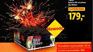 Nowość W Lidlu Wyrzutnia Sky Walker