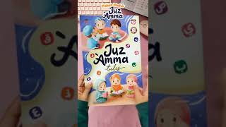 Video Story Paket Mahir Juz Amma ngaji yuk juz 30 ziyad buku original screenshot 3