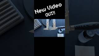 Venev Sharp!! #tsprof #knifesharpening