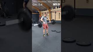 arena throwdown wod 2 en 2b