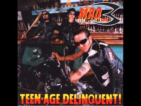 Mad 3 — Mad 3 - Shining
