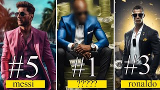 Celebrity Countdown to the Throne: Unveiling the World's Richest Player Net Worth