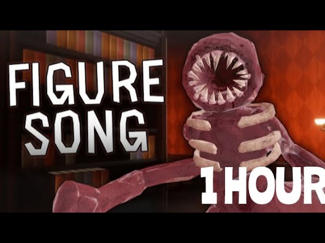 DOORS: SEEK SONG - Blacking Out  Gamingly [Roblox Horror] 