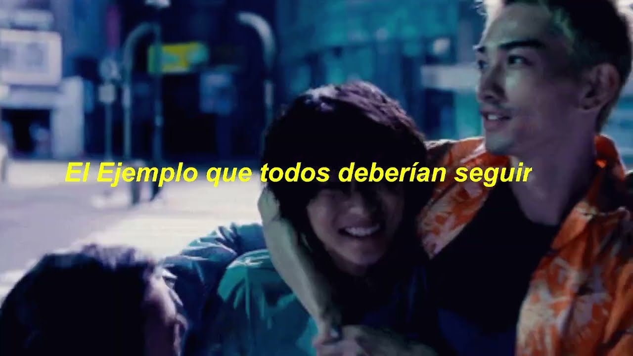 El Ejemplo que todos deberían seguir.