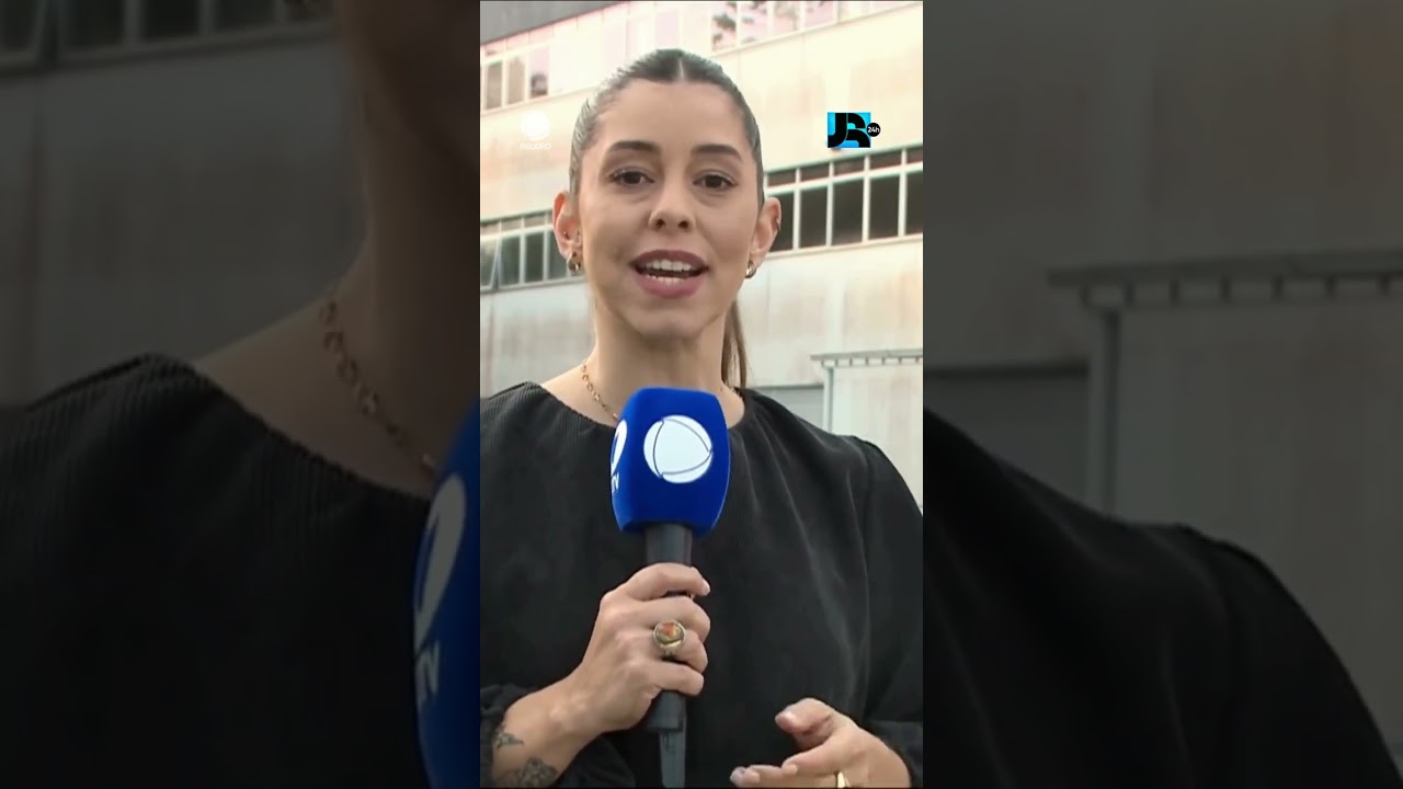 Câmera capta áudio do momento em que aeronave que matou Rick se chocou com a serra #shorts #JR24H