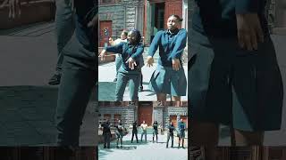 Becoming Performers | Uncommon Collegiate Charter Dance Residency Choreography Piece