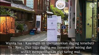 Ff KPop 'Mafia And Vampire' Eps 3