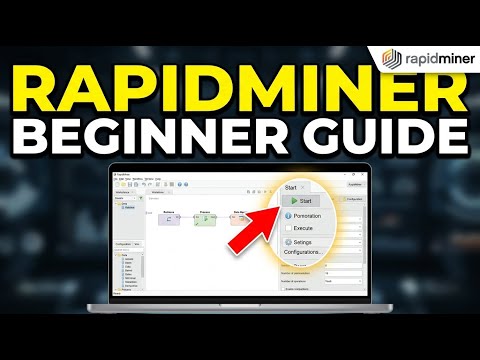 How to Configure RapidMiner for Data Science - Beginner Guide